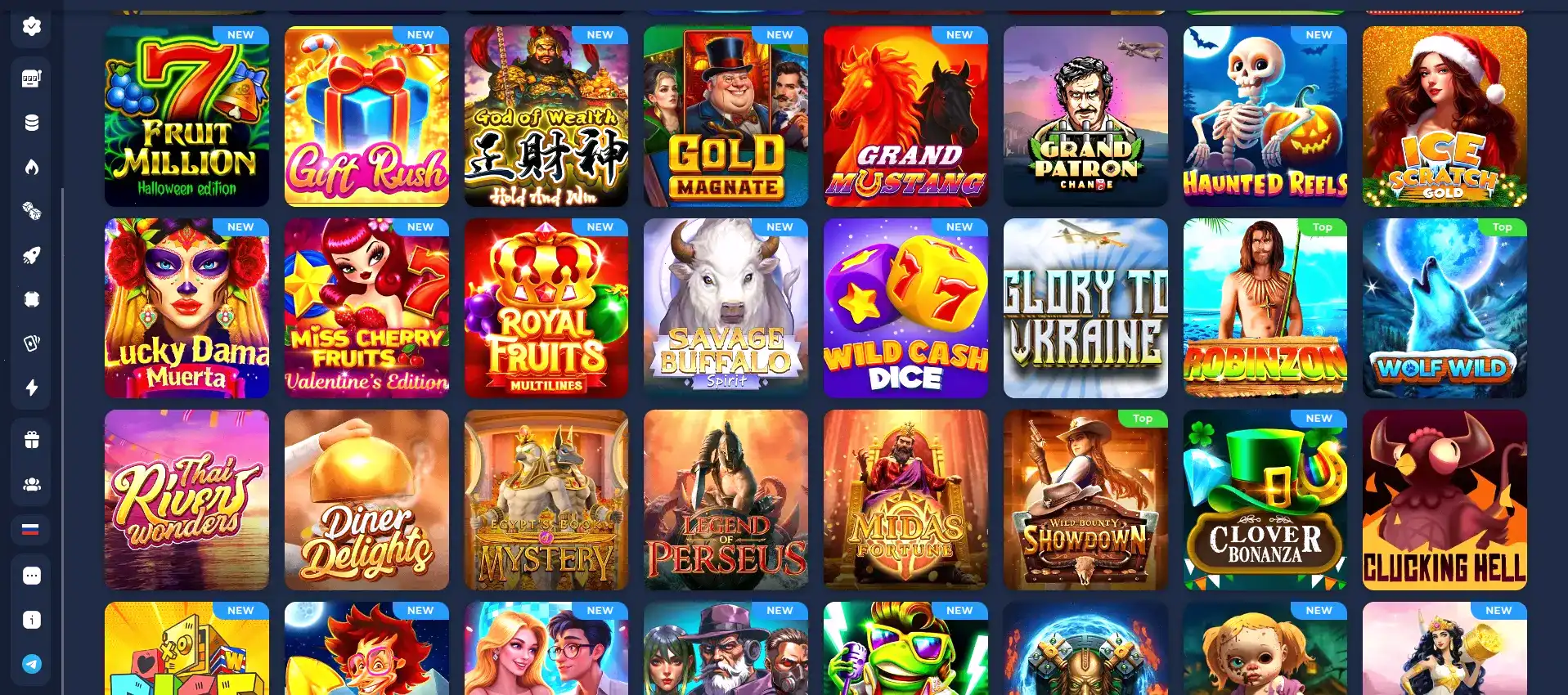 Vovan casino слоты и выигрыш